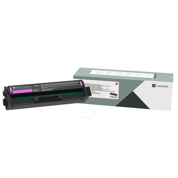 Lexmark C320030 Toner-Kit magenta, 1.500 Seiten