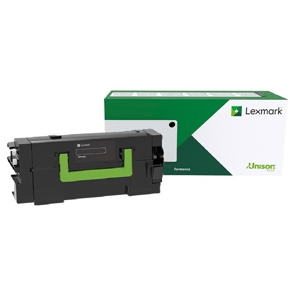 Lexmark 58D2000 Toner-Kit return program, 7.500 Seiten