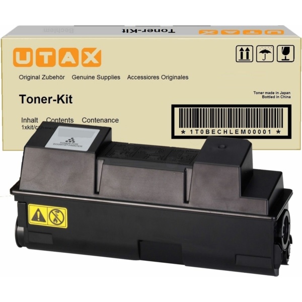 Utax 4423510010 Toner-Kit, 12.000 Seiten/5%