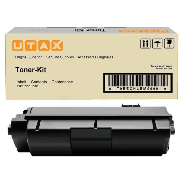 Utax 1T02S50UT0/PK-1012 Toner-Kit, 7.200 Seiten/5%