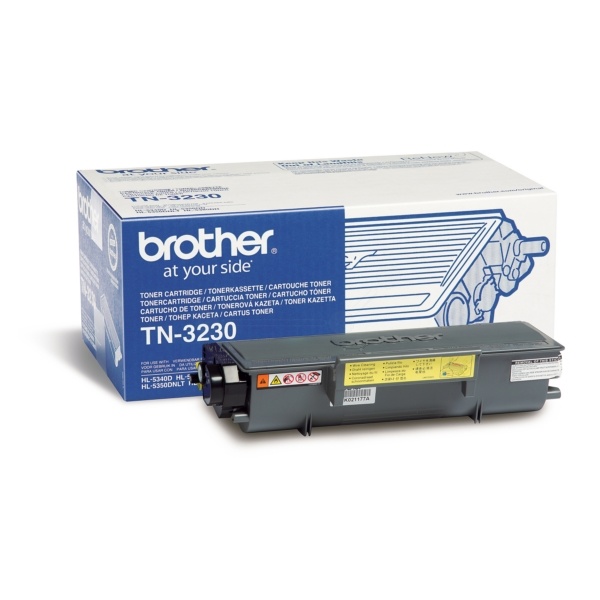 Brother TN-3230 Toner-Kit, 3.000 Seiten ISO/IEC 19752