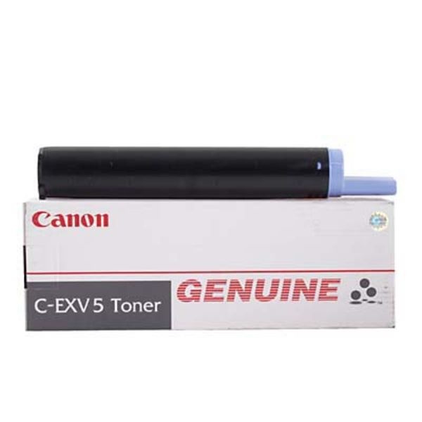 Canon 6836A002/C-EXV5 Toner schwarz, 2x7.850 Seiten/6% 440 Gramm VE=2