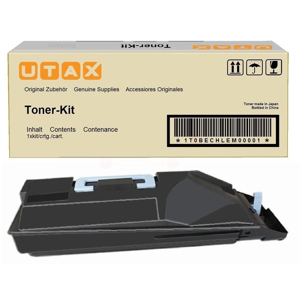 Utax 1T02LK0UTC Toner-Kit schwarz, 25.000 Seiten