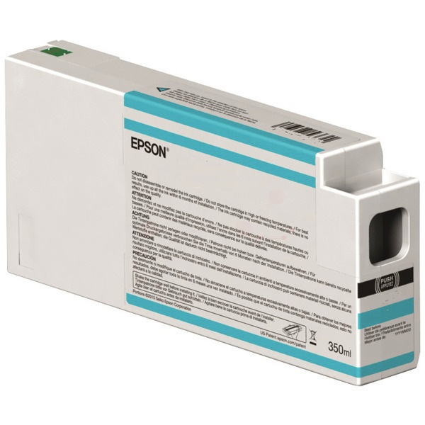 Epson C13T54X500/T54X500 Tintenpatrone cyan hell 350ml