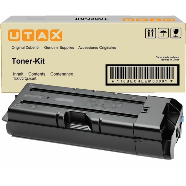 Utax 613510010 Toner-Kit, 35.000 Seiten ISO/IEC 19752