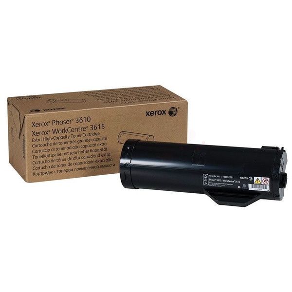 Xerox 106R02731 Toner-Kit extra High-Capacity, 25.300 Seiten ISO/IEC 19752