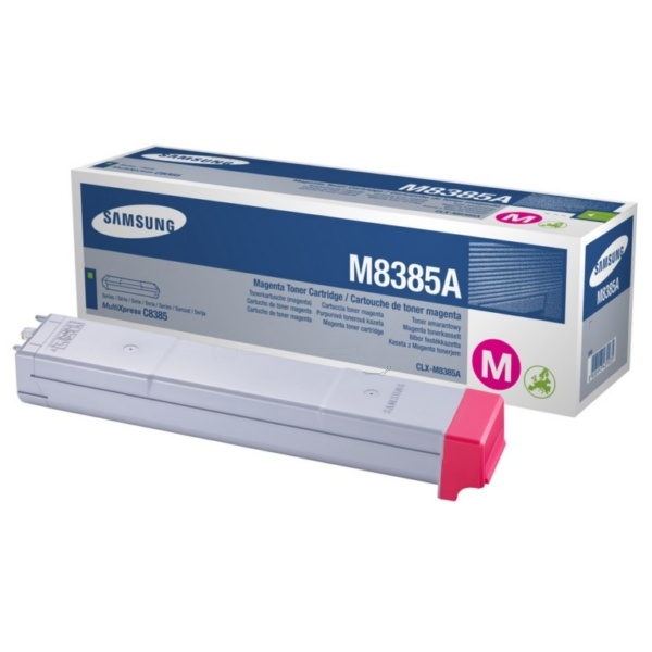 Samsung CLX-M8385A/ELS/M8385A Toner-Kit magenta, 15.000 Seiten