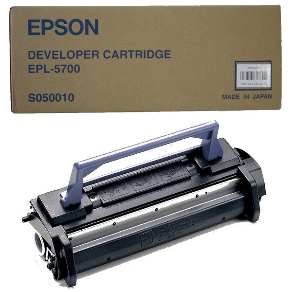 Epson C13S050010/S050010 Toner-Kit, 6.000 Seiten/5%