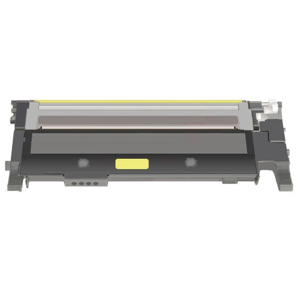 Kompatibel PRTHPW2072ABASIC Toner-Kit gelb, 700 Seiten (ersetzt HP 117A/W2072A)