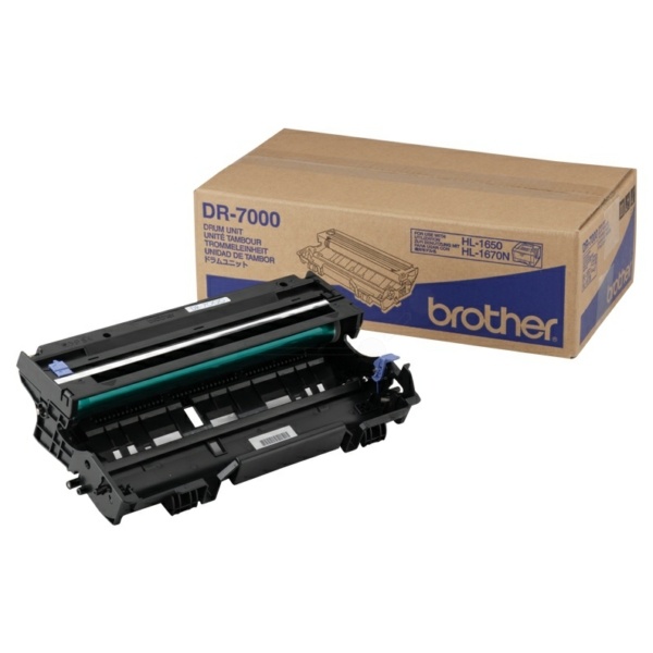 Brother DR-7000 Drum Kit, 20.000 Seiten/5%