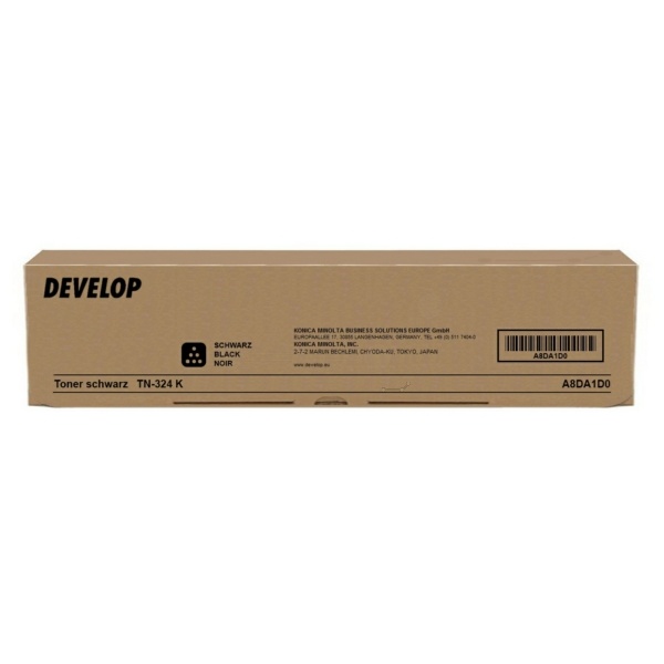 Develop A8DA1D0/TN-324K Toner schwarz, 28.000 Seiten