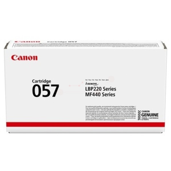 Canon 3009C002/057 Tonerkartusche, 3.100 Seiten ISO/IEC 19752