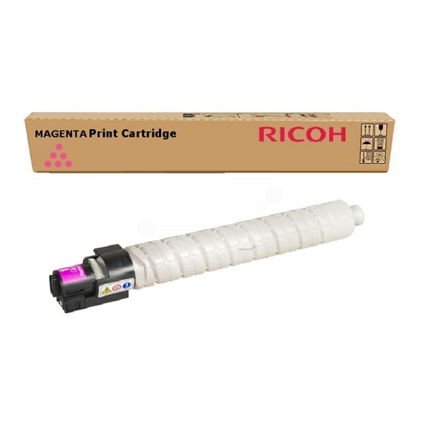 Ricoh 842045 Toner magenta, 15.000 Seiten/5% 370 Gramm