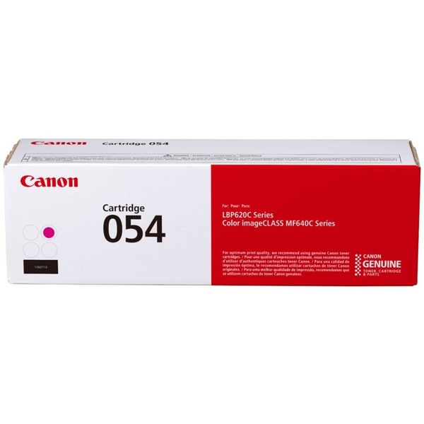 Canon 3022C002/054 Tonerkartusche magenta, 1.200 Seiten ISO/IEC 19752