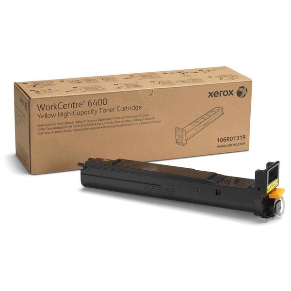 Xerox 106R01319 Toner gelb, 16.500 Seiten ISO/IEC 19798