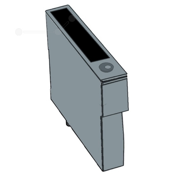 Kompatibel PRIET1291 Tintenpatrone schwarz, 520 Seiten 14ml (ersetzt Epson T1291)