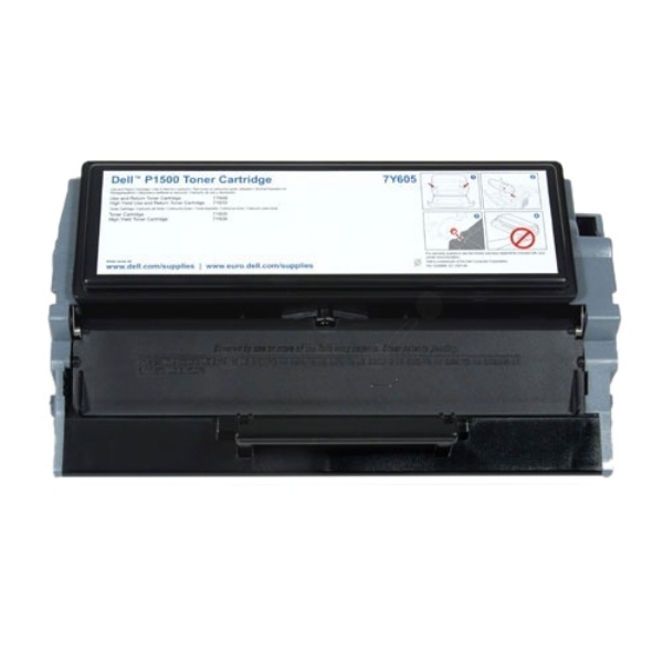 Dell 593-10006/R0895 Tonerkartusche schwarz, 6.000 Seiten