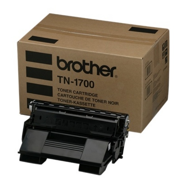 Brother TN-1700 Tonerkartusche schwarz, 17.000 Seiten/5%