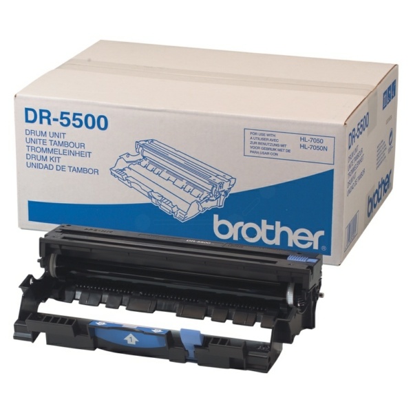 Brother DR-5500 Drum Kit, 40.000 Seiten/5%