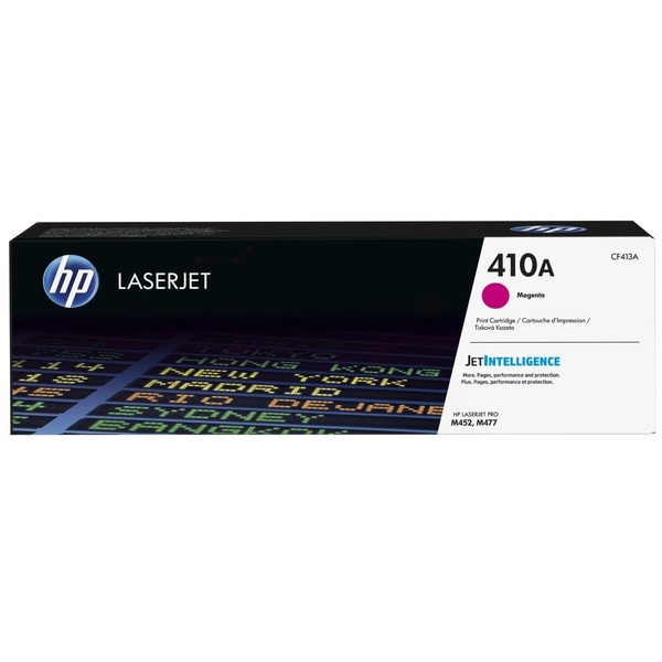 HP CF413A/410A Tonerkartusche magenta, 2.300 Seiten ISO/IEC 19798