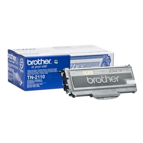 Brother TN-2110 Toner-Kit, 1.500 Seiten ISO/IEC 19752