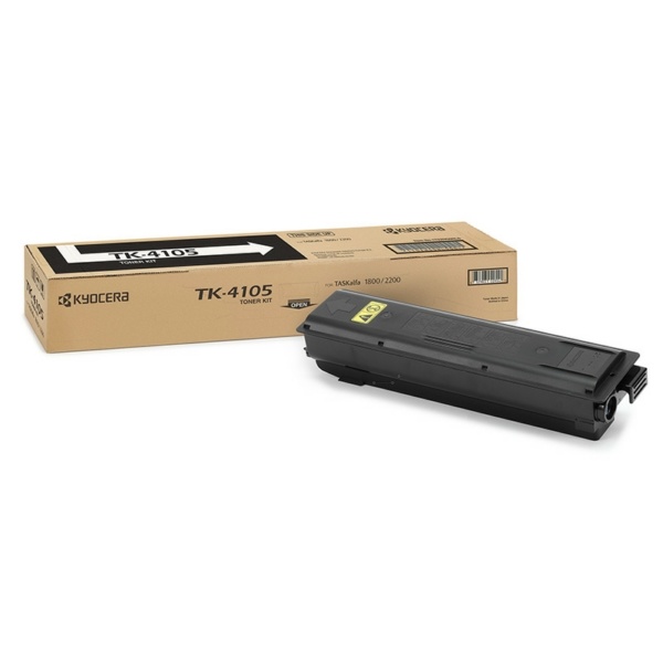 Kyocera 1T02NG0NL0/TK-4105 Toner-Kit, 15.000 Seiten/6%