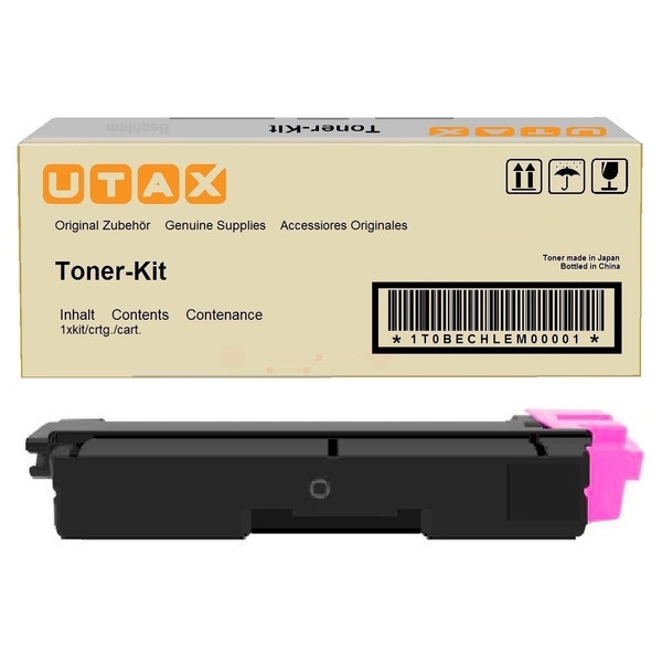 Utax 4451610014 Toner magenta, 8.000 Seiten