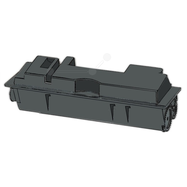 Kompatibel PRTKYTK17 Toner-Kit, 6.000 Seiten (ersetzt Kyocera TK-17)