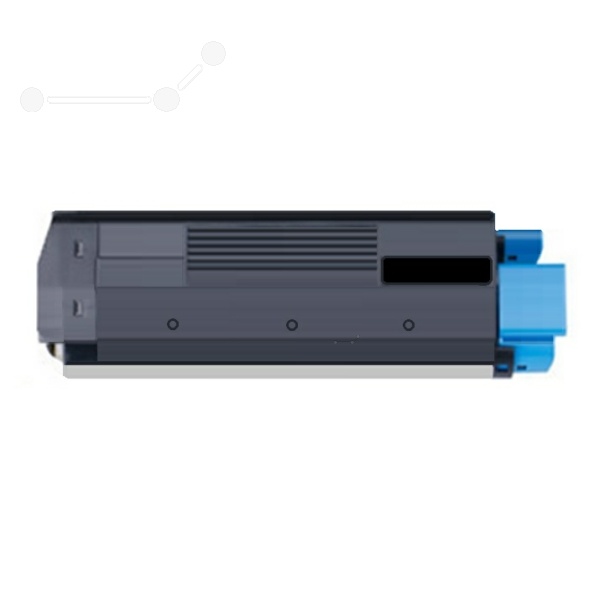 OKI 42804516 Toner schwarz, 3.000 Seiten/5%