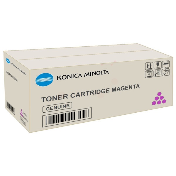 Konica Minolta AD3H350/TN-329M Toner magenta