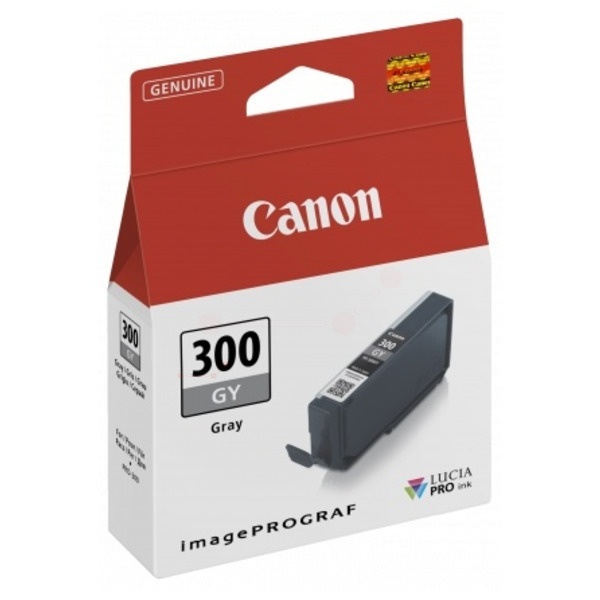 Canon 4200C001/PFI-300GY Tintenpatrone grau 14,4ml