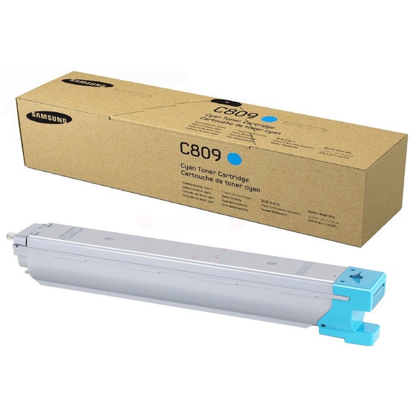 Samsung CLT-C809S/ELS/C809 Toner cyan, 15.000 Seiten