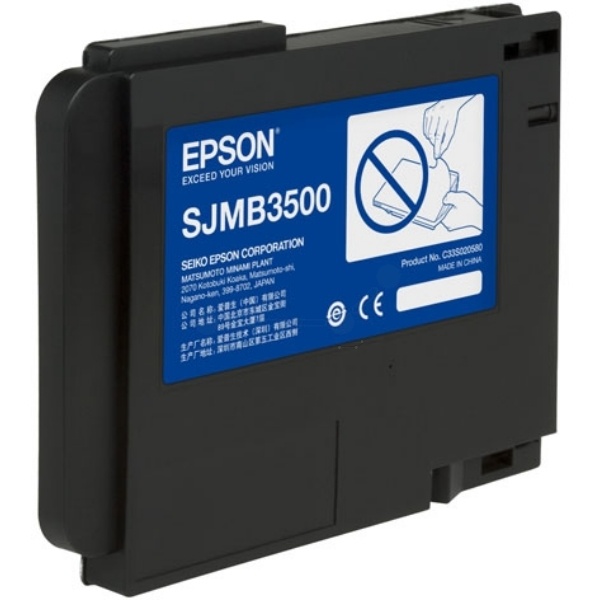 Epson C33S020580/SJMB3500 Maintenance-Kit / Resttintenbehälter, 75.000 Seiten