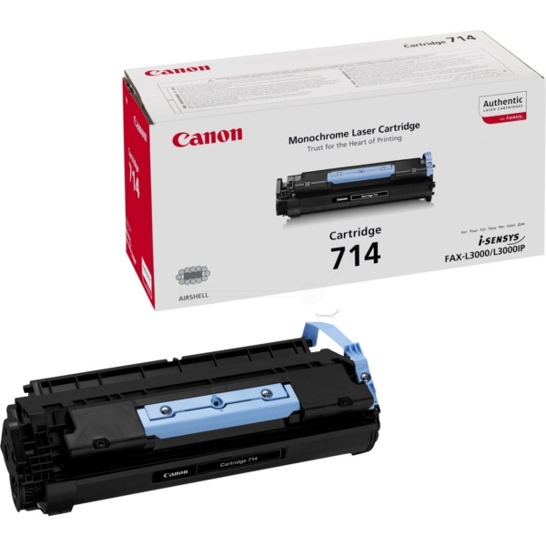 Canon 1153B002/714 Tonerkartusche schwarz, 4.500 Seiten/5%