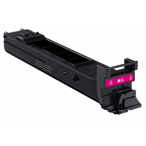 Konica Minolta A0DK351 Toner magenta, 4.000 Seiten/5%