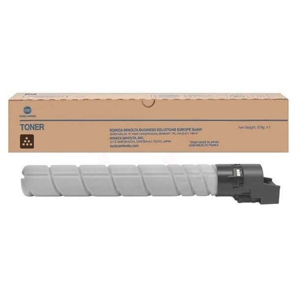 Konica Minolta A8K3150/TN-221K Toner schwarz, 24.000 Seiten