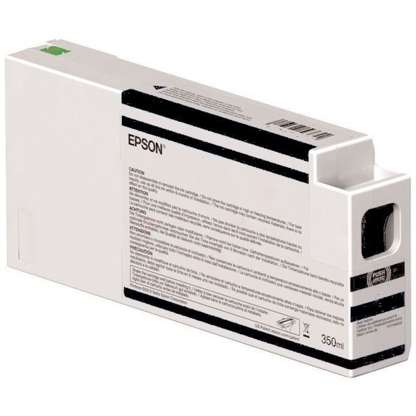 Epson C13T54X800/T54X800 Tintenpatrone schwarz matt 350ml