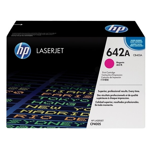 HP CB403A/642A Tonerkartusche magenta, 7.500 Seiten ISO/IEC 19798