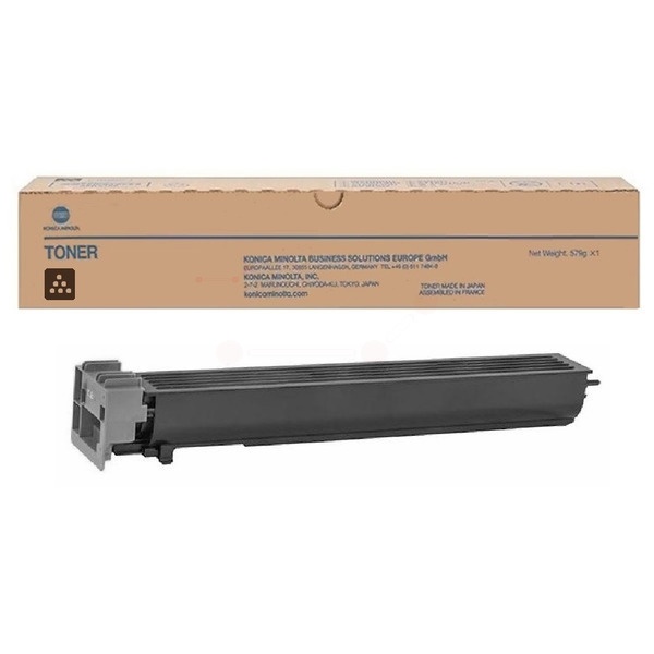 Konica Minolta A0TM150/TN-613K Toner schwarz, 45.000 Seiten