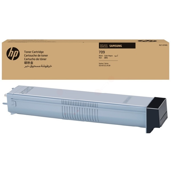 HP SS797A/MLT-D709S Tonerkartusche schwarz, 25.000 Seiten ISO/IEC 19752