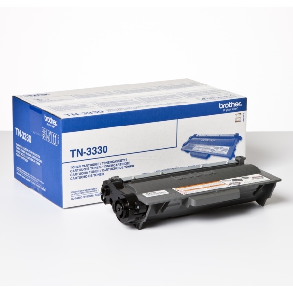 Brother TN-3330 Toner-Kit, 3.000 Seiten ISO/IEC 19752