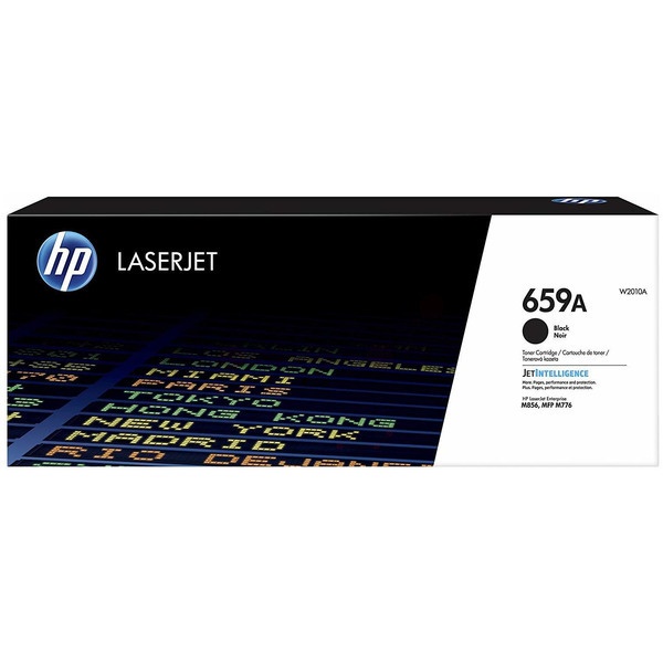 HP W2010A/659A Toner-Kit schwarz, 16.000 Seiten ISO/IEC 19752