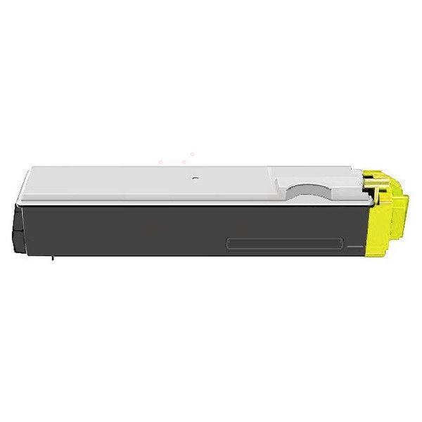 Kompatibel PRTKYTK520Y Toner-Kit gelb, 5.000 Seiten (ersetzt Kyocera TK-520Y)