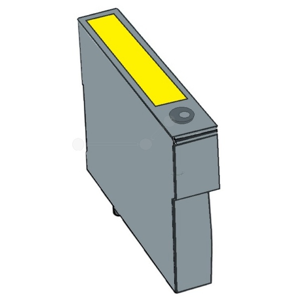 Kompatibel PRIET1294 Tintenpatrone gelb, 680 Seiten 8.5ml (ersetzt Epson T1294)