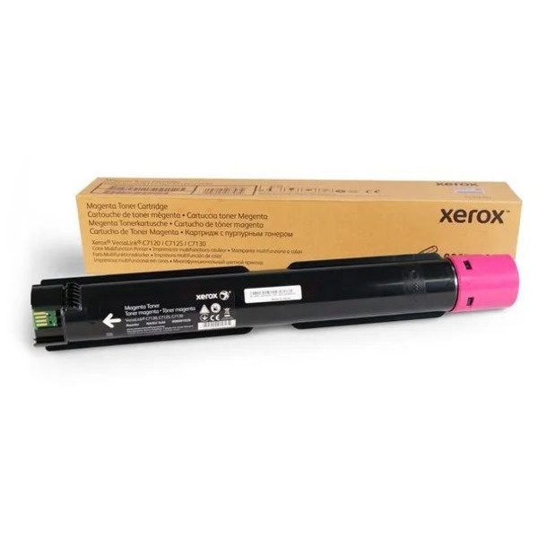 Xerox 006R01826 Toner-Kit magenta, 18.500 Seiten ISO/IEC 19752