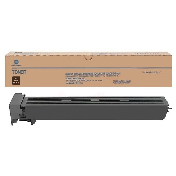 Konica Minolta A9K8150/TN-713K Toner-Kit schwarz, 48.900 Seiten