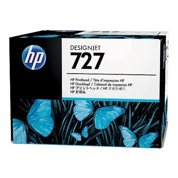 HP B3P06A/727 Druckkopf