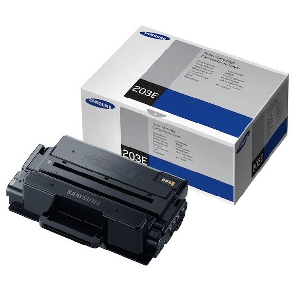 Samsung MLT-D203E/ELS/203E Tonerkartusche schwarz extra High-Capacity, 10.000 Seiten