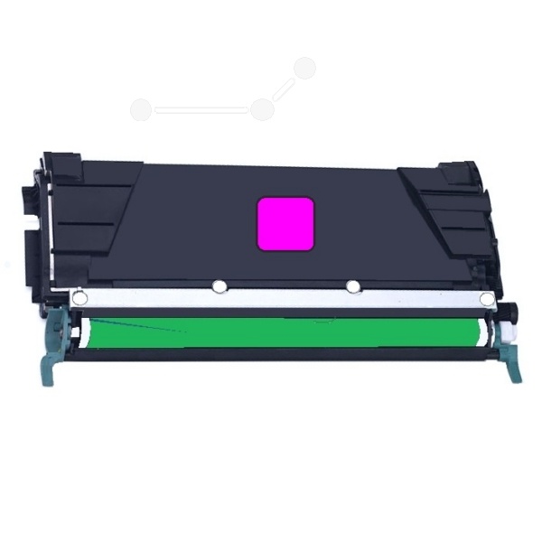 Kompatibel PRTLC5240MH Toner-Kit magenta, 5.000 Seiten (ersetzt Lexmark C5240MH)