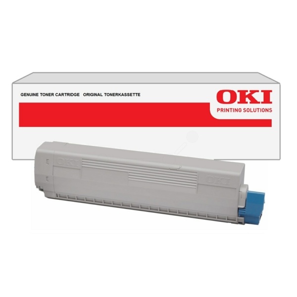 OKI 44844616 Toner-Kit schwarz, 7.000 Seiten ISO/IEC 19752